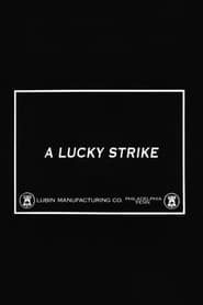 A Lucky Strike' Poster