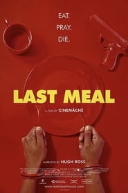 Last Meal' Poster