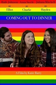 Coming Out to Dinner' Poster