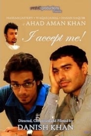 I Accept Me' Poster