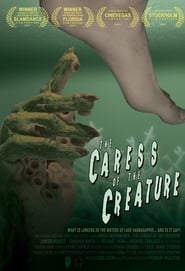 The Caress of the Creature' Poster