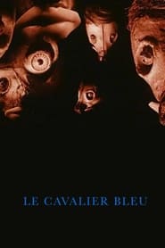 Le cavalier bleu' Poster