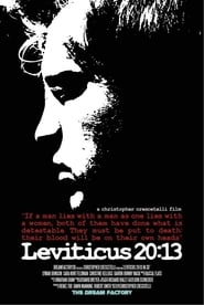 Leviticus 2013 3D' Poster