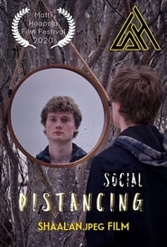 Social Distancing' Poster