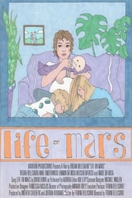 Life on Mars' Poster