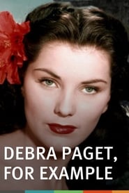 Debra Paget for Example' Poster