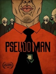 Pseudo Man' Poster