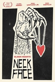 Sloan Hearts Neckface' Poster