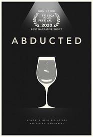 Abducted' Poster