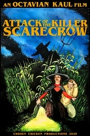 Attack of the Killer Scarecrow' Poster