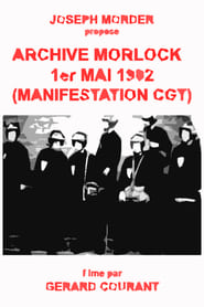 Archive Morlock 1er mai 1982 Manifestation CGT' Poster