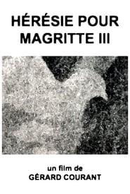 Hrsie pour Magritte III' Poster