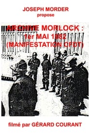 Archive Morlock 1er mai 1982 Manifestation CFDT' Poster