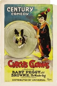 Circus Clowns' Poster