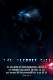 The Slender Case' Poster