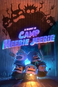 A Night in Camp Heebie Jeebie' Poster
