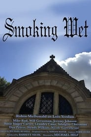 Smoking Wet' Poster