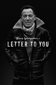 Bruce Springsteens Letter to You' Poster