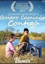 Quiero Caminar Contigo' Poster