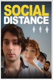 Social Distance' Poster