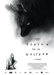 Bertha and the Wolfram' Poster