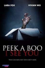 Peek A Boo I See You' Poster