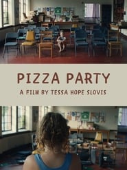 Pizza Party' Poster