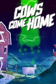 Cows Come Home' Poster