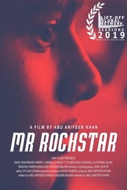 Mr Rockstar' Poster
