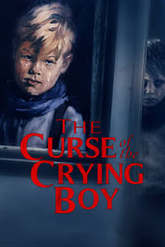 The Curse of the Crying Boy' Poster