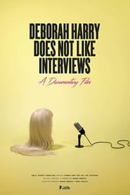 Deborah Harry Does Not Like Interviews' Poster