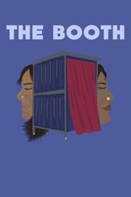 The Booth' Poster