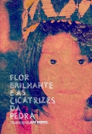 Flor Brilhante E as Cicatrizes Da Pedra' Poster