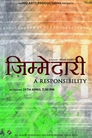 Zimmedari  A Responsibility' Poster