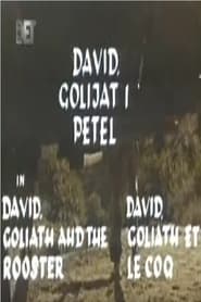 David Golijat i petel' Poster