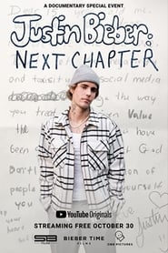 Justin Bieber Next Chapter' Poster