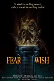 Fear Wish' Poster