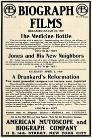 The Medicine Bottle' Poster