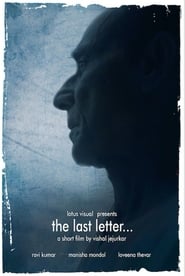 The Last Letter' Poster