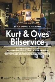 Kurt  Oves Car Repair' Poster