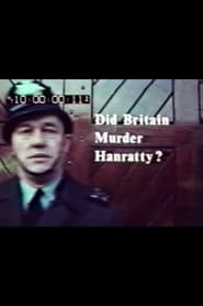 Did Britain Murder Hanratty' Poster