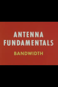 Bandwidth' Poster