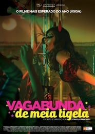 Vagabunda de Meia Tigela' Poster