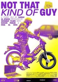 Not That Kind of Guy' Poster