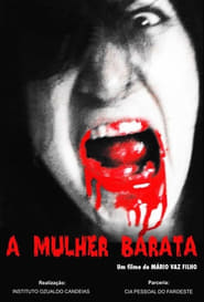 A Mulher Barata' Poster