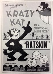 Ratskin' Poster