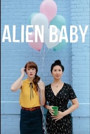 Alien Baby' Poster