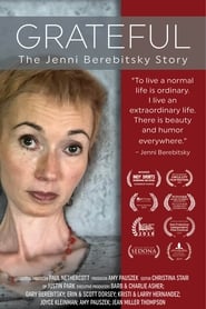 Grateful The Jenni Berebitsky Story' Poster