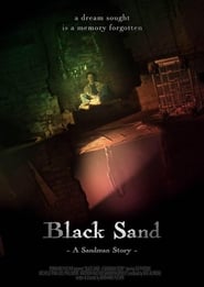 Black Sand A Sandman Story' Poster