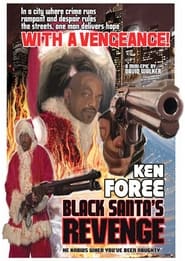 Black Santas Revenge' Poster